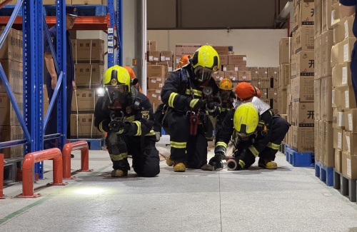 演練動(dòng)態(tài)