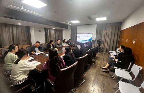 公司開(kāi)展“合同簽訂常見(jiàn)問(wèn)題與風(fēng)險(xiǎn)防范”專(zhuān)題培訓(xùn)